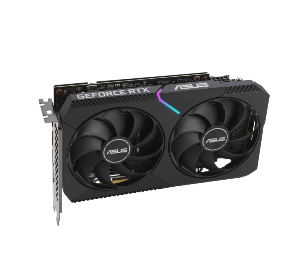 ASUS GeForce RTX 3060 DUAL OC V2 LHR 12GB GDDR6 - 662307 - zdjęcie 13